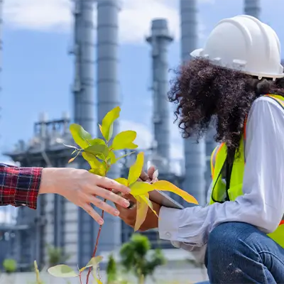 Décarbonation et Stratégie Energétique