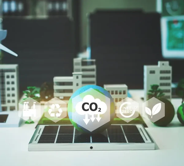 Décarbonation et stratégie énergétique par Atomee